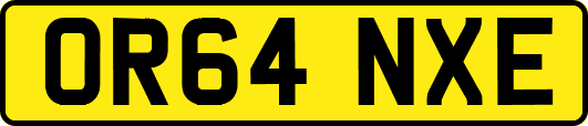 OR64NXE