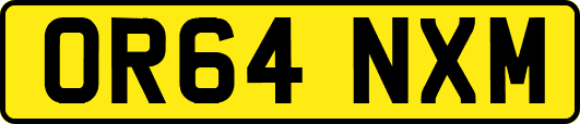 OR64NXM