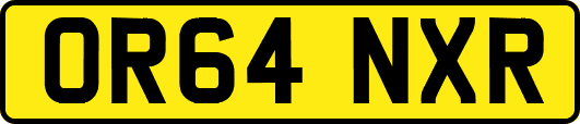 OR64NXR
