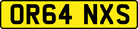 OR64NXS