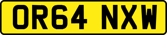 OR64NXW