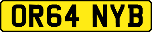 OR64NYB