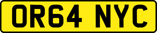 OR64NYC