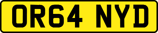 OR64NYD