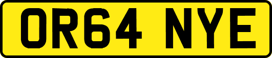 OR64NYE