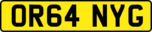OR64NYG