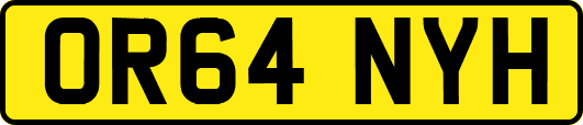 OR64NYH