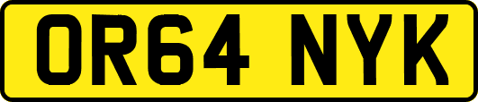 OR64NYK