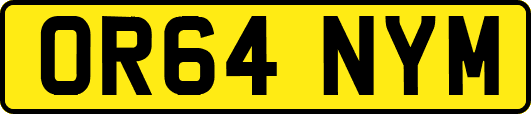 OR64NYM
