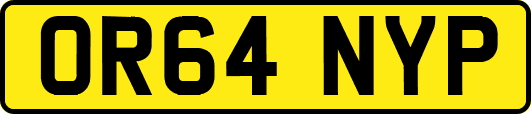 OR64NYP