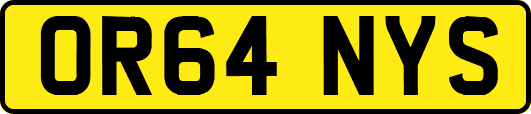 OR64NYS
