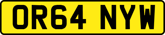 OR64NYW