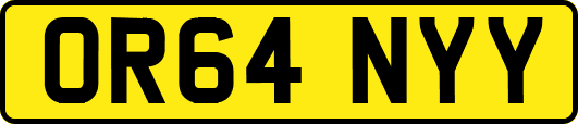 OR64NYY