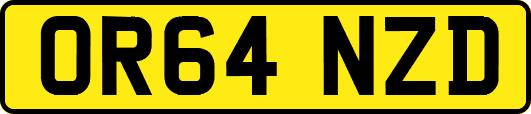 OR64NZD