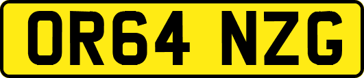 OR64NZG