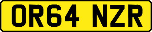 OR64NZR