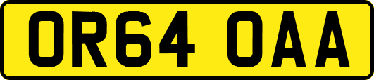OR64OAA