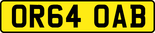 OR64OAB