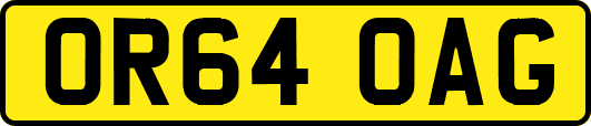OR64OAG