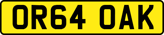 OR64OAK