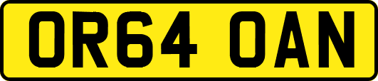 OR64OAN