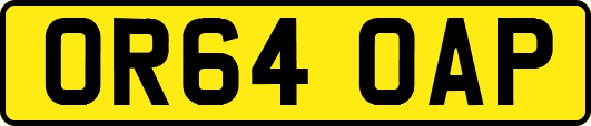 OR64OAP