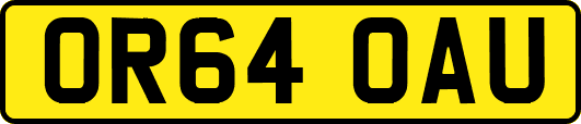 OR64OAU