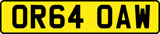OR64OAW