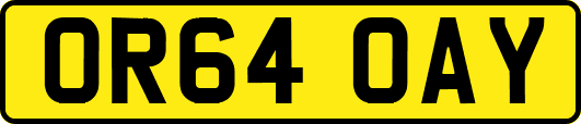 OR64OAY