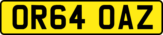 OR64OAZ