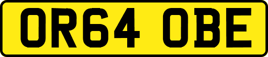 OR64OBE