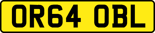 OR64OBL