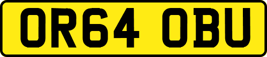 OR64OBU