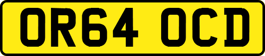 OR64OCD