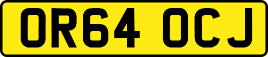 OR64OCJ
