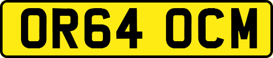 OR64OCM