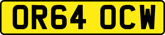 OR64OCW