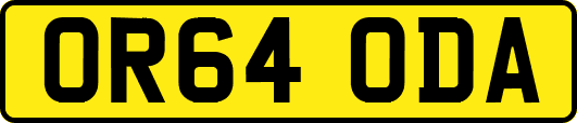 OR64ODA