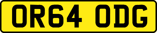 OR64ODG