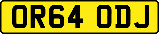 OR64ODJ