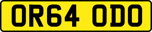 OR64ODO