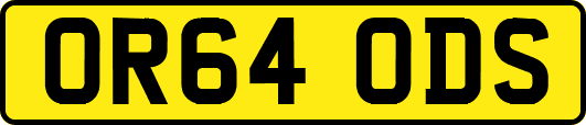 OR64ODS
