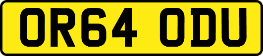 OR64ODU