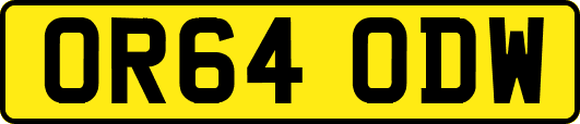 OR64ODW
