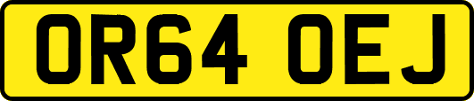 OR64OEJ