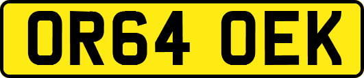 OR64OEK