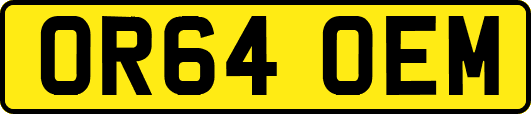 OR64OEM