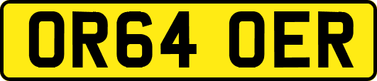 OR64OER