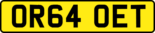 OR64OET