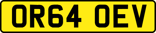 OR64OEV